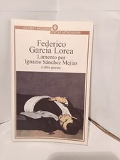 Federico Garci'a Lorca Lamento