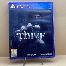 Thief Ps4 Playstation 4 PAL