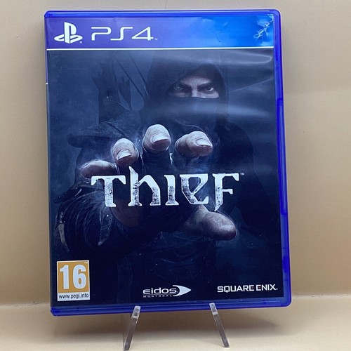 Thief ps4 playstation - thief,