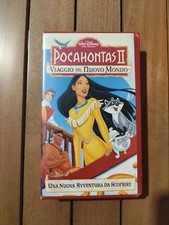 POCAHONTAS II IL VIAGGIO NEL