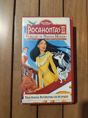 Pocahontas viaggio nel - il,