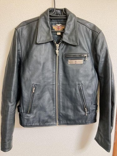 Harley davidson cowhide single - harley-davidson,