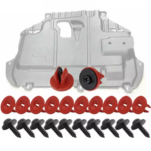 Kit vis pour cache protection