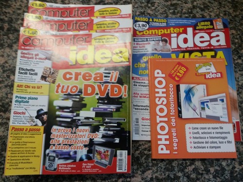 Computer idea rivista - computer,