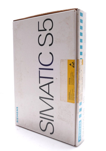 Siemens simatic 115 6es5 - siemens, s5
