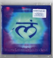 KUNDALINI SHAKTI DEVI Kundalini Shakti Devi AMS 219 CD Prog Kraut Space Rock