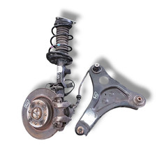 Meccanica anteriore SX completa per Smart 453