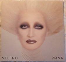 Mina – Veleno LP 2002 –
