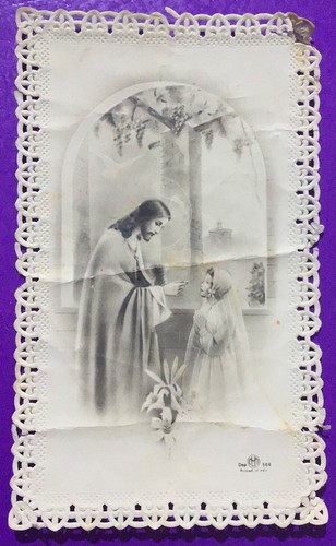 Santino holy card prima - holy,