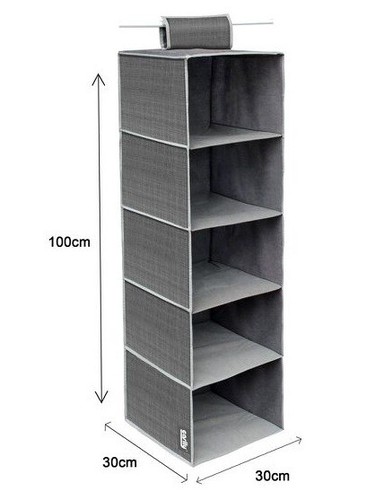 Organizer armadio portatutto - organizer,
