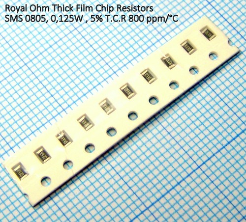Pezzi resistenze smd 68 - 20,