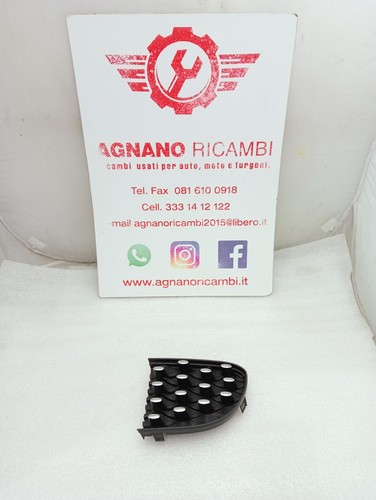 Cover griglia interno paraurti - cover,