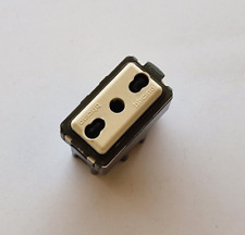 Bticino Magic 5180 presa spina bipasso PERFETTA