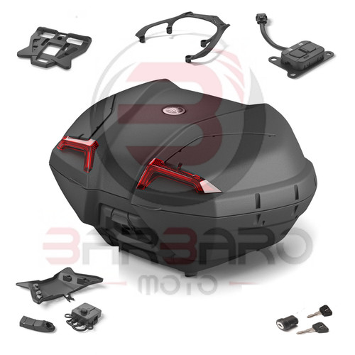 Kit baule completo lt - baule, 45