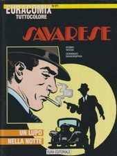 SAVARESE 23: UN LUPO NELLA