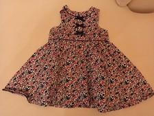 Abito smanicato bimba Sergent Major tg. 9 mesi, 71 cm