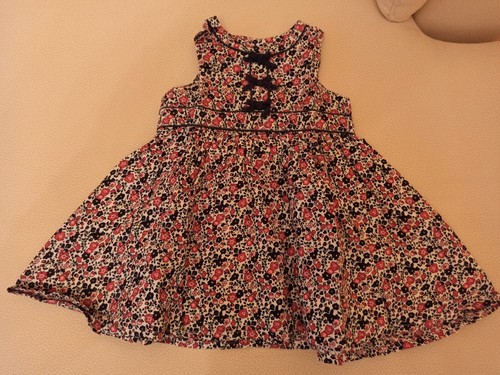Abito smanicato bimba sergent - abito,