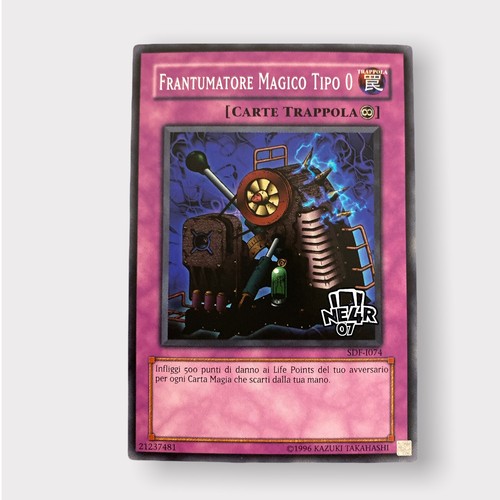 Comune servitore del - yu-gi-oh!,