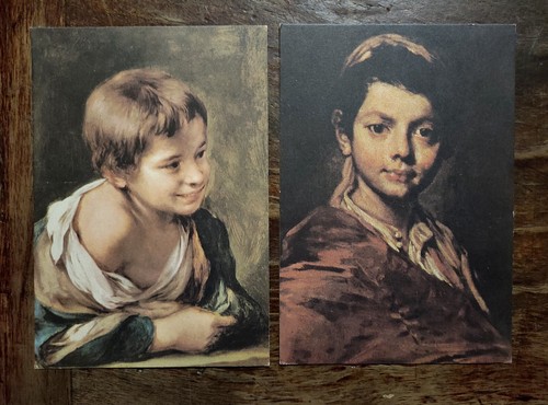 Cartoline post card arte - card,