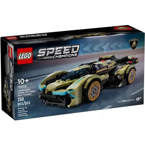 Lego speed 76923 - lego, super