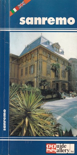 Sanremo guida turistica guide - guida,