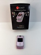 Motorola RAZR V3m - telefono