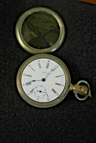 Antico orologio tasca - orologio,