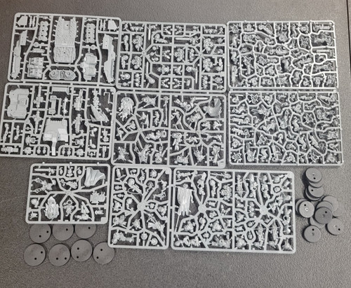 Warhammer 000 40k - warhammer,
