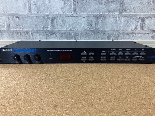 Alesis midiverb processore - 3,