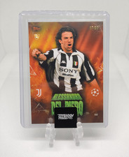 Card ALESSANDRO DEL PIERO