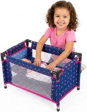 Lettino Da Viaggio per Bambole
