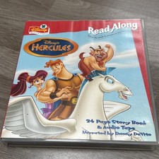 hercules vintage disney Read