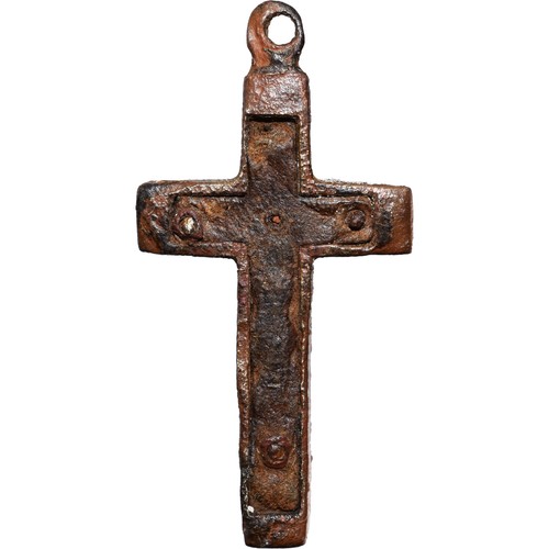 Croce crocifisso pettorale - croce,