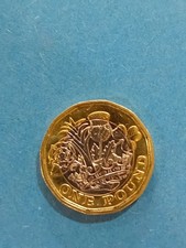 Moneta rara- One Pound