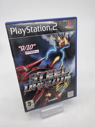 Steel dragon gioco ps2 - steel, ex