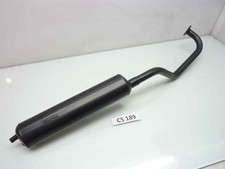 Benelli ciclomotore marmitta