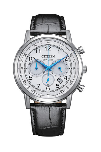 Citizen eco drive chronograph - citizen, eco-drive