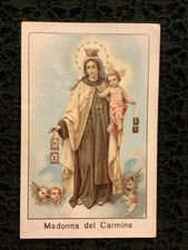 Santino Madonna del Carmine