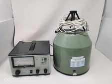 Bruel& Kjaer Type 4205 sound source e HP 1001