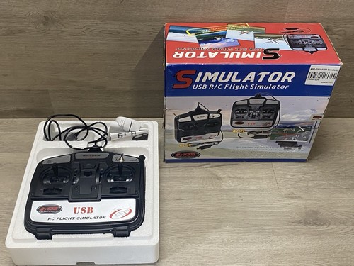 Dynam usb simulatore di - usb, r/c