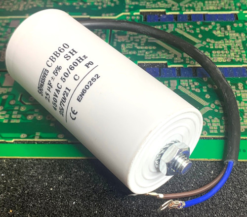 25uf 450v condensatore - condensatore, per