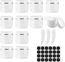Set of 12 Travel Cream