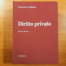 Diritto privato - Francesco