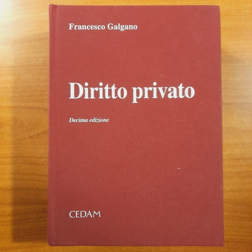 Diritto privato francesco - privato,