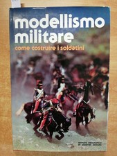 Militaria MODELLISMO MILITARE