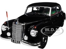 1955 MERCEDES-BENZ 300 BLACK