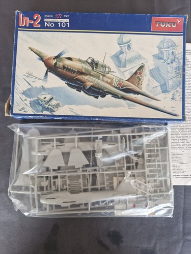 Iliouchine 2m3 sturmovik - il-2m3,