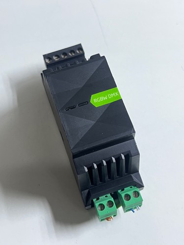 Loxone rgbw dmx 24v - dmx, dimmer