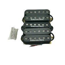 Set Pickup Chitarra Nero per