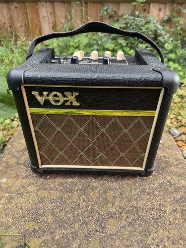Vox mini batteria - mini, 3